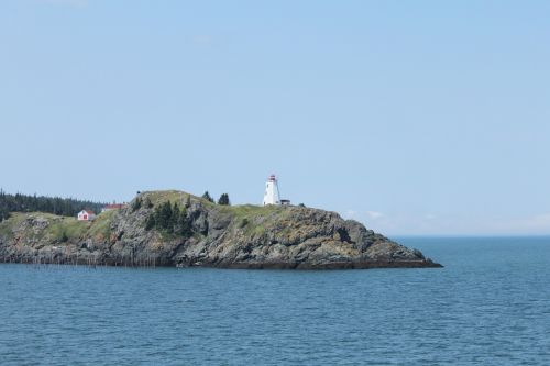 island ocean coast