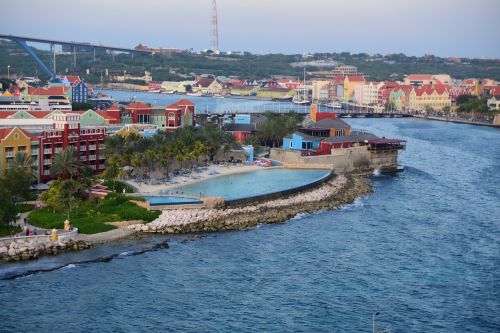 island caribbean resort