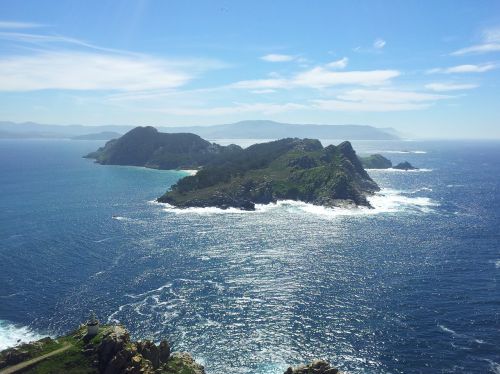 isla cies spain vigo