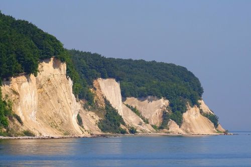island rügen white cliffs