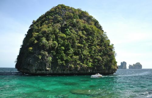 island thailand tropical