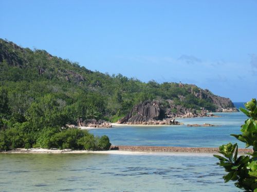 island bays seychelles