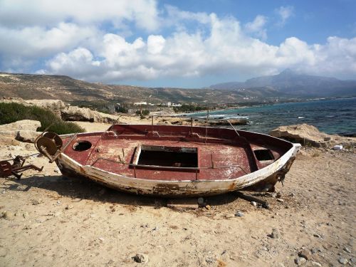 island crete mediterranean