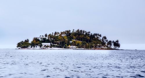 island panama sea