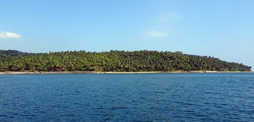 island  sea  andaman