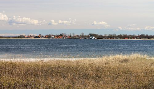 island houses beach