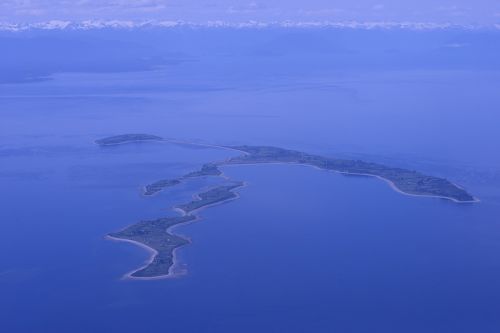 island sea cordillera