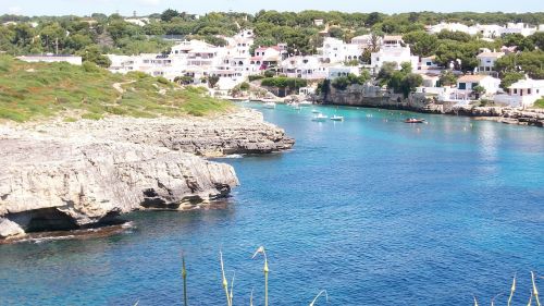 island menorca booked