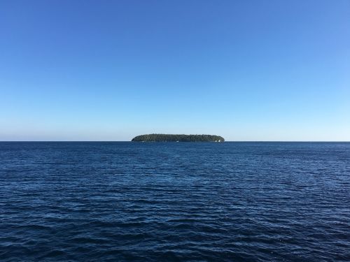 island ocena sea