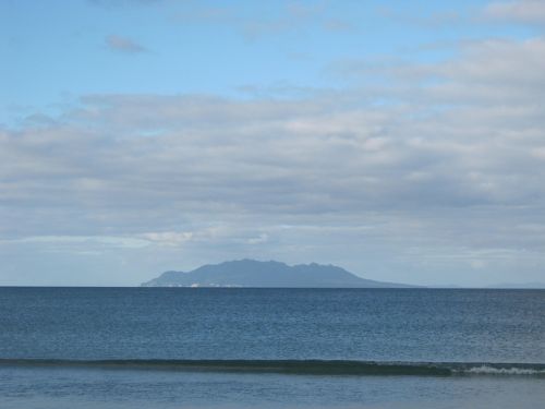 Island In The Distance