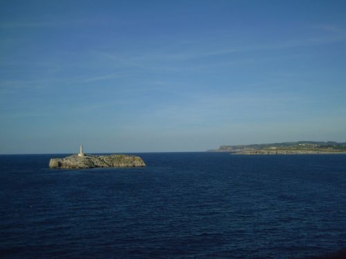 island mouro santander cantabria