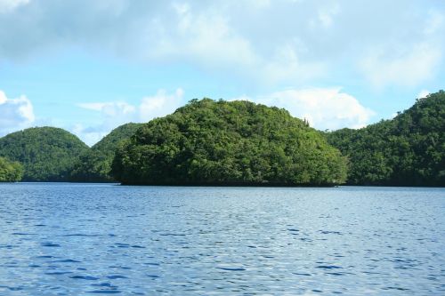 islands water palau