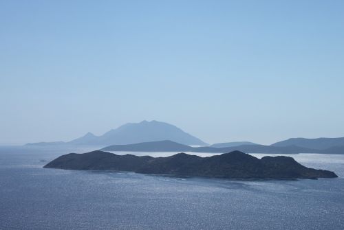 islands the mediterranean sea horizon