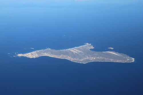 islands blue ocean
