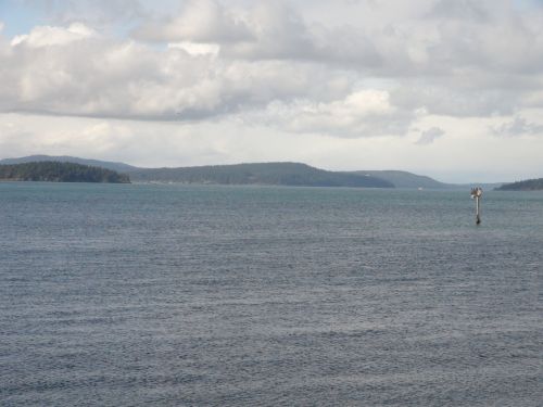 Islands From Bay Beach