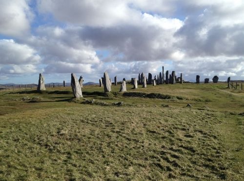 isle of lewis callanish standing stones