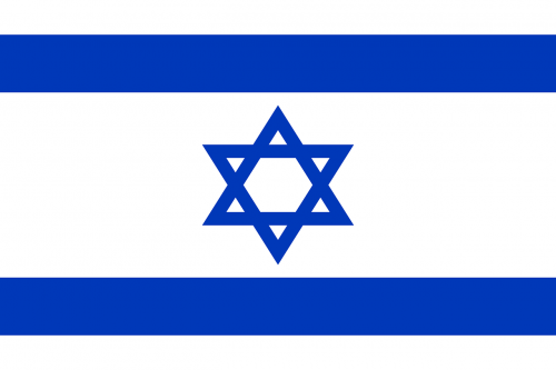 israel flag national flag