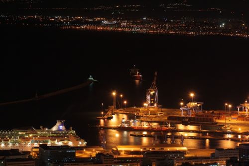 israel haifa port