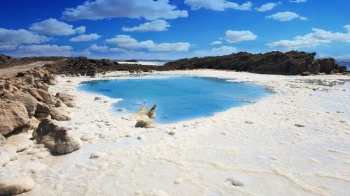 israel dead sea