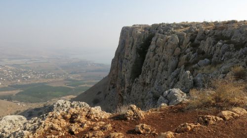 israel arbel cliff