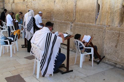 israel jerusalem the western wall