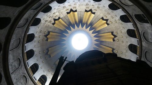 israel holy sepulchre jerusalem