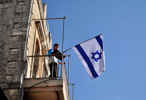 israel  jerusalem  jews