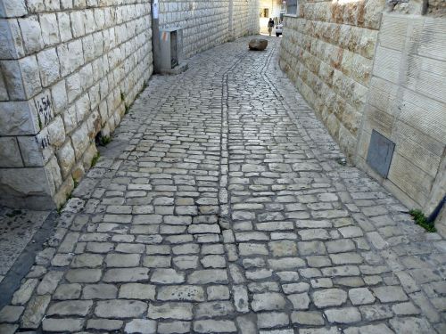 israel cana street