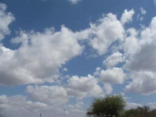 Israel Cloud