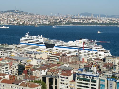 istanbul turkey bosphorus