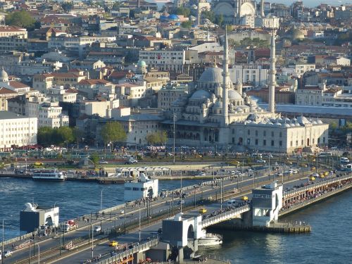 istanbul turkey bosphorus