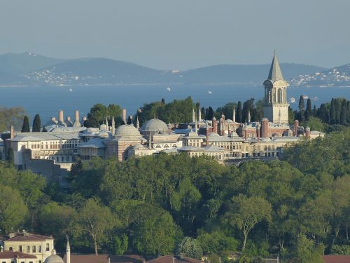 istanbul turkey bosphorus