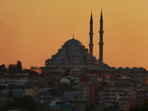 istanbul turkey bosphorus