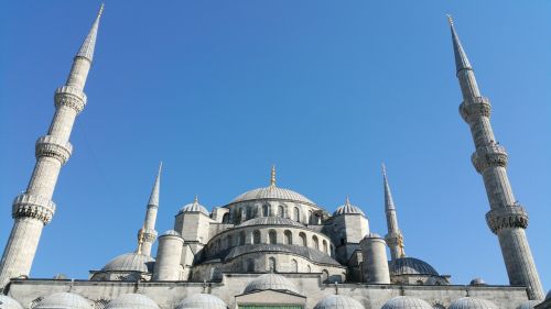 istanbul blue mosque mosque
