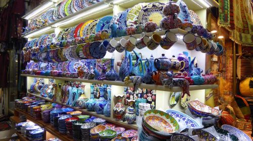 istanbul big bazar souvenirs