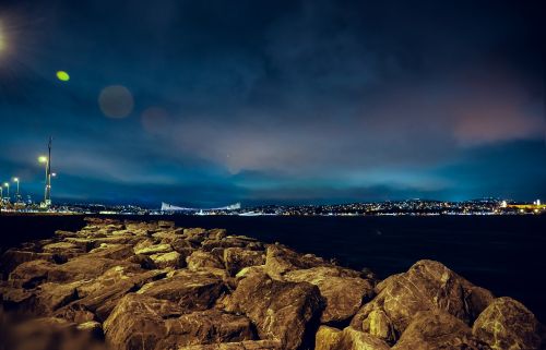 istanbul bridge turkey