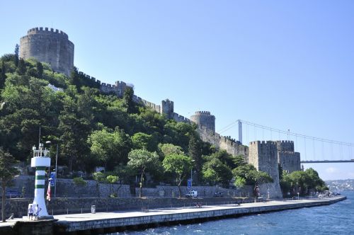 istanbul coastal the ribbon