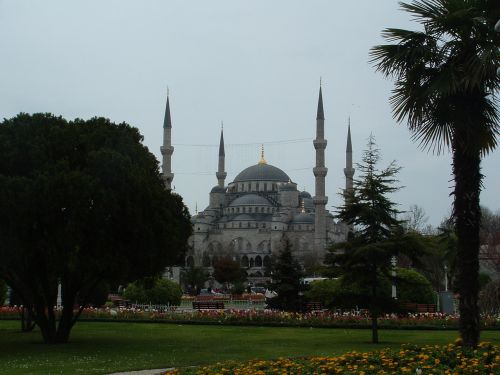 istanbul sultanahmet turkey