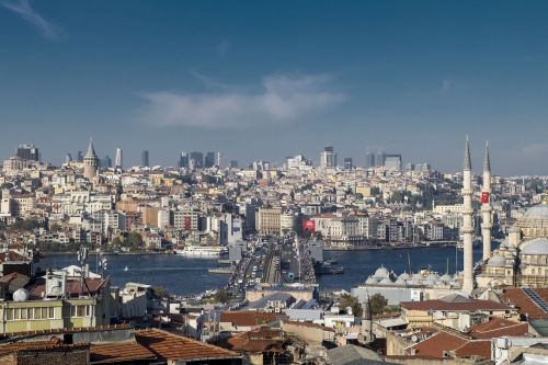 istanbul estuary valide