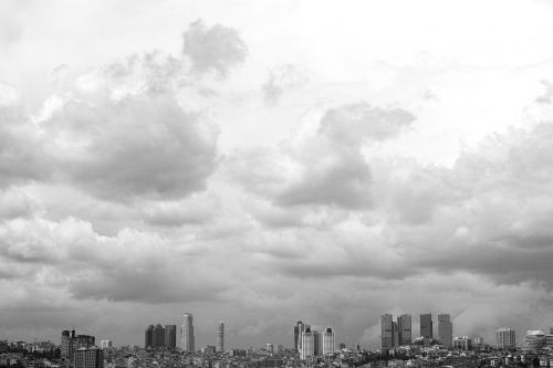 istanbul landscape city