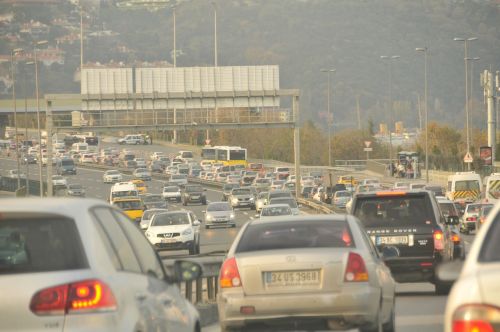 istanbul traffic ring road