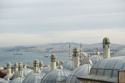 istanbul architecture turkey