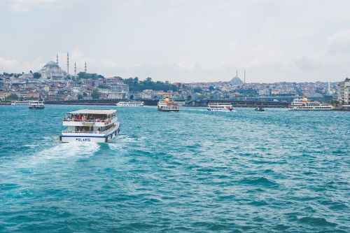 istanbul ship sultanahmet