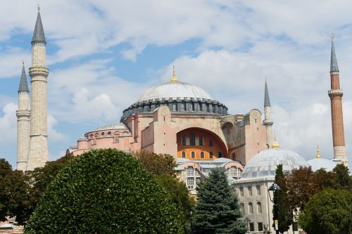 istanbul ayasofya hagia sophia