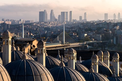 istanbul  turkey  süleymaniye mosque