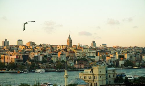 istanbul  marine  see