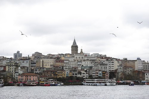 istanbul  estuary  throat