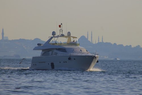istanbul  yacht  marine
