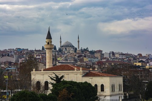 istanbul  cami  islam