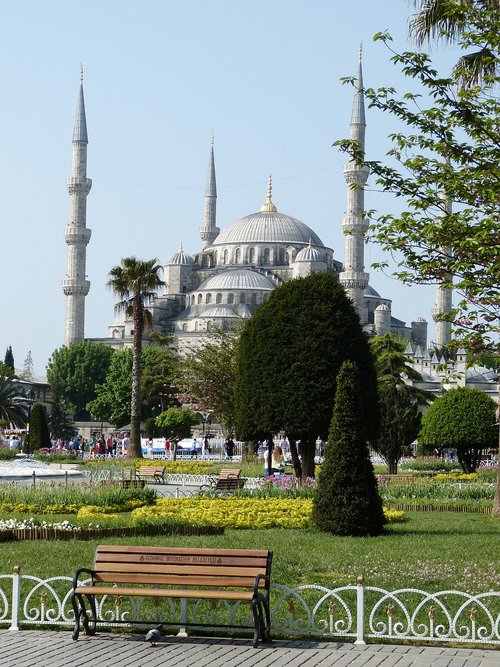istanbul  turkey  architecture
